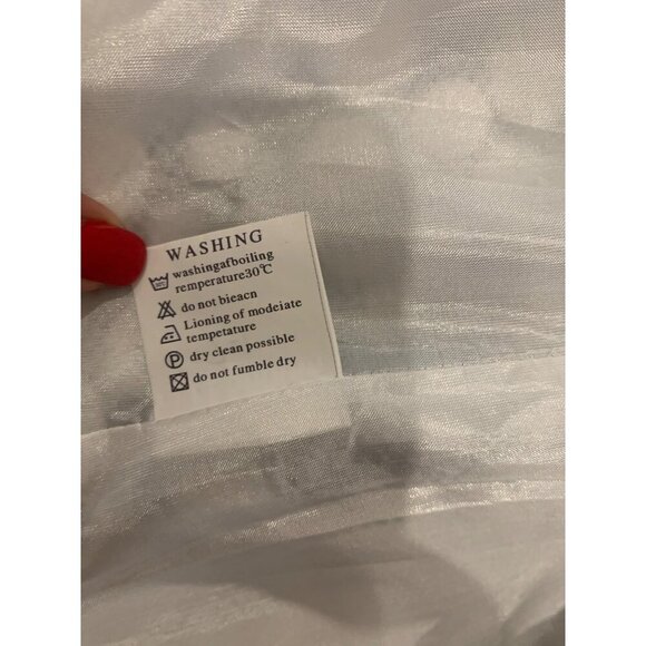 MAX MARA BLACK WHITE DOT DESIGN SIZE XXL - Picture 9 of 15